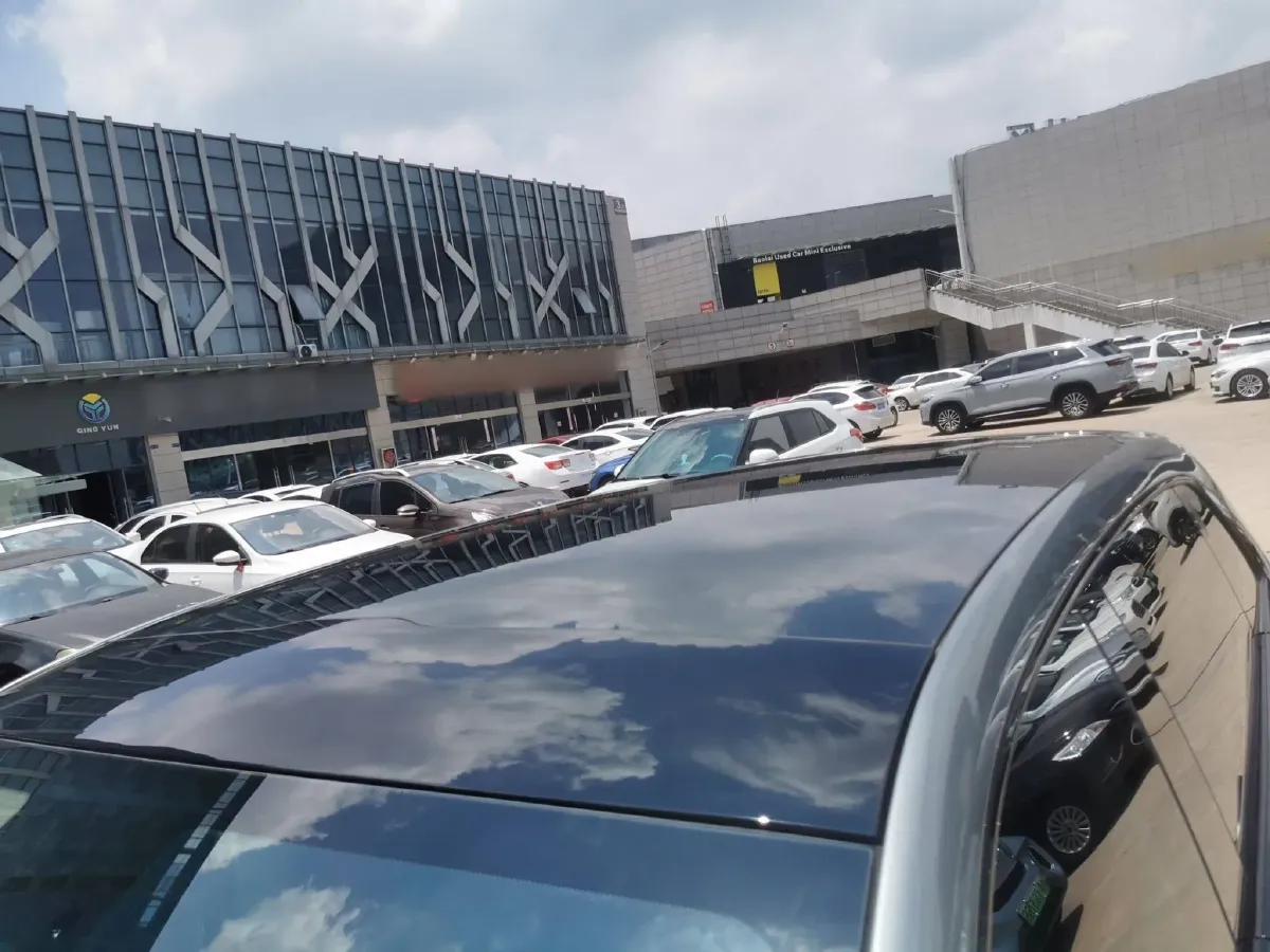 2024 Exceed Sterra ET REEV 156HP REEV 32KWH,autocango,china used car exporter,china ev exporter,chinese used car exporter,chinese used ev exporter