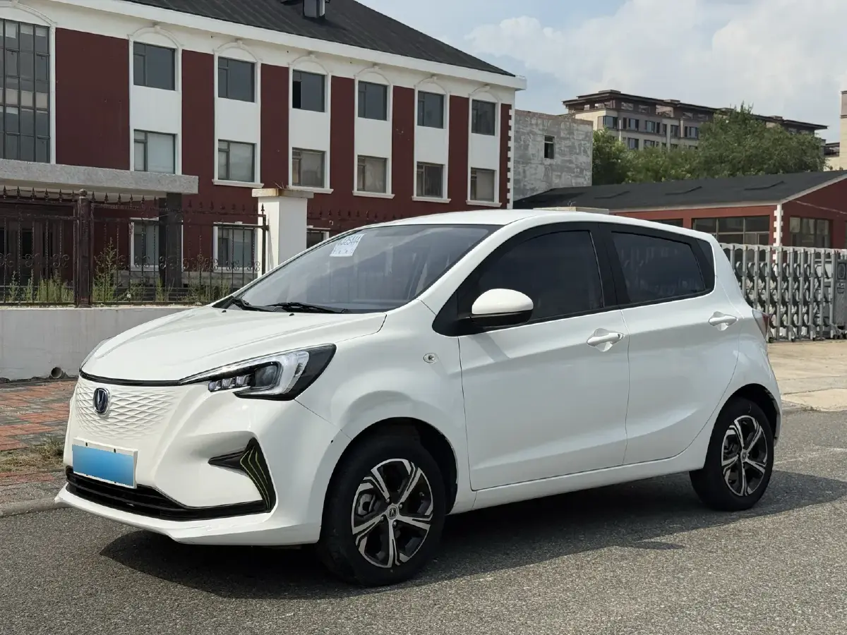 2022 ChangAn BenBen E-Star BEV 31.95KWH