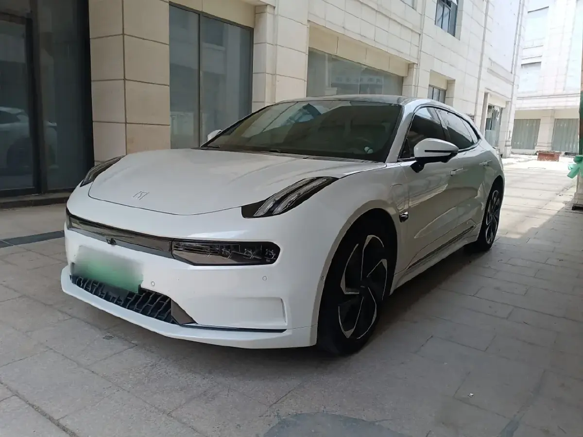 2022 Zeekr 001 BEV 100KWH