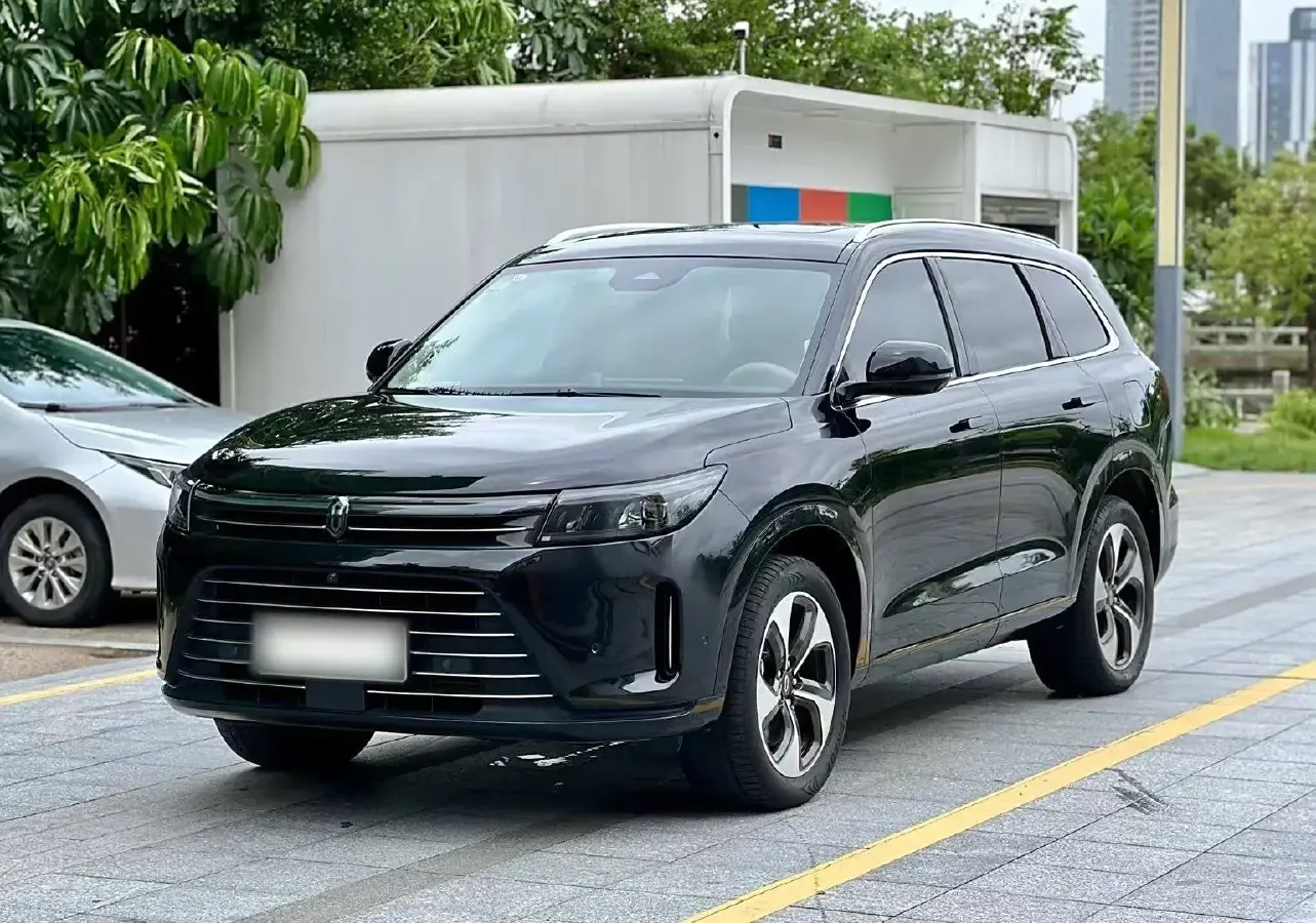 2022 HIMA AITO M7 Range Extended 125HP REEV 40KWH