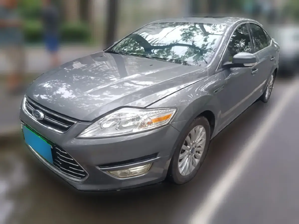 2011 Ford Mondeo 2.0T 203HP L4 6DCT