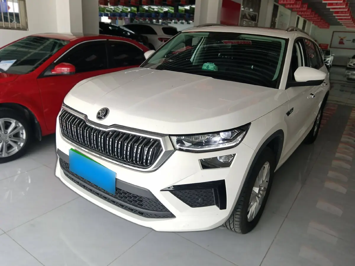 2024 Skoda Kodiak 2.0T 186HP L4 7DCT