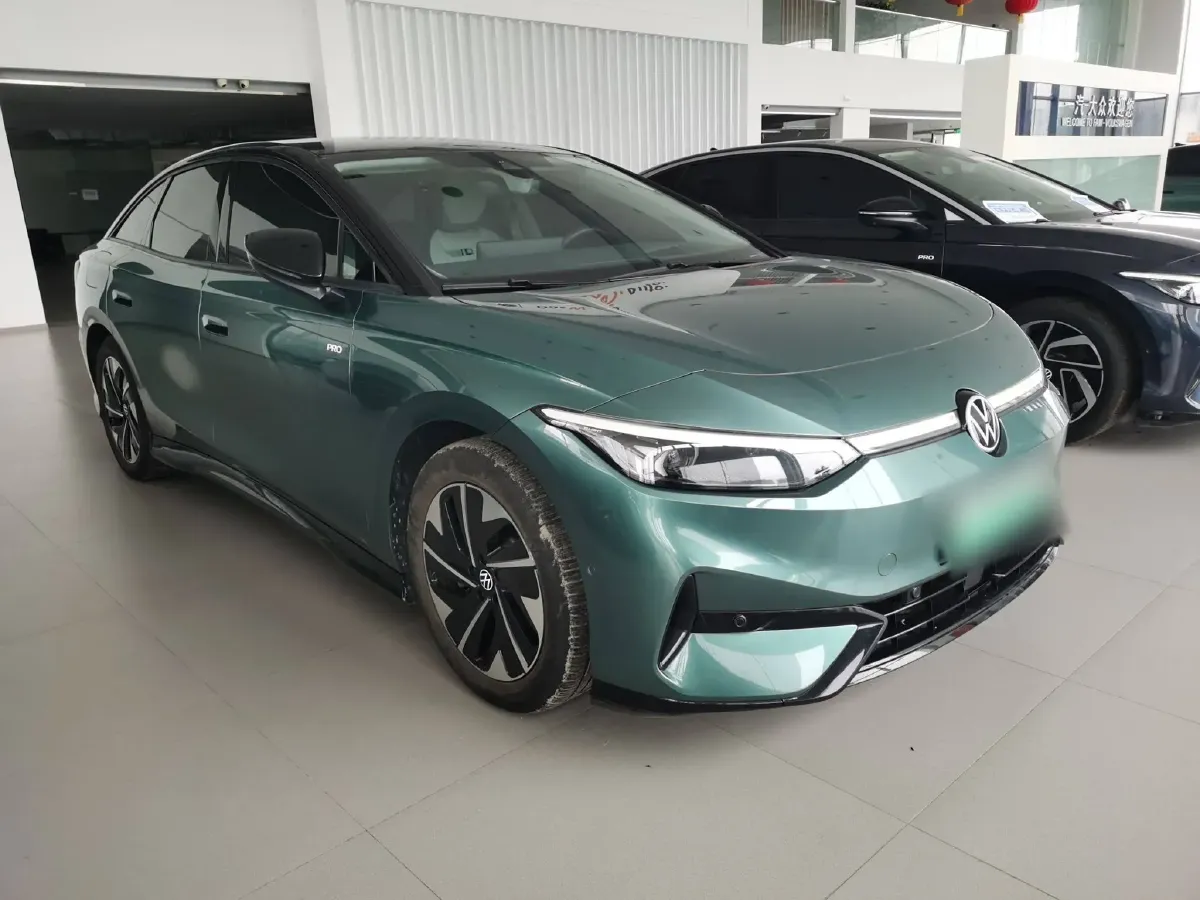 2024 Volkswagen ID.7 Vizzion BEV 84.8KWH,autocango,china used car exporter,china ev exporter,chinese used car exporter,chinese used ev exporter