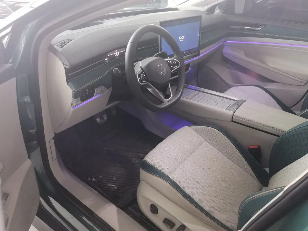 2024 Volkswagen ID.7 Vizzion BEV 84.8KWH,autocango,china used car exporter,china ev exporter,chinese used car exporter,chinese used ev exporter