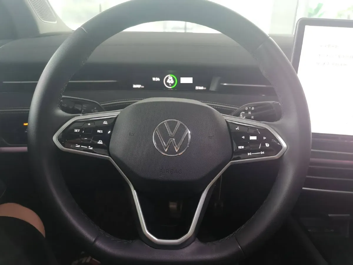 2024 Volkswagen ID.7 Vizzion BEV 84.8KWH,autocango,china used car exporter,china ev exporter,chinese used car exporter,chinese used ev exporter