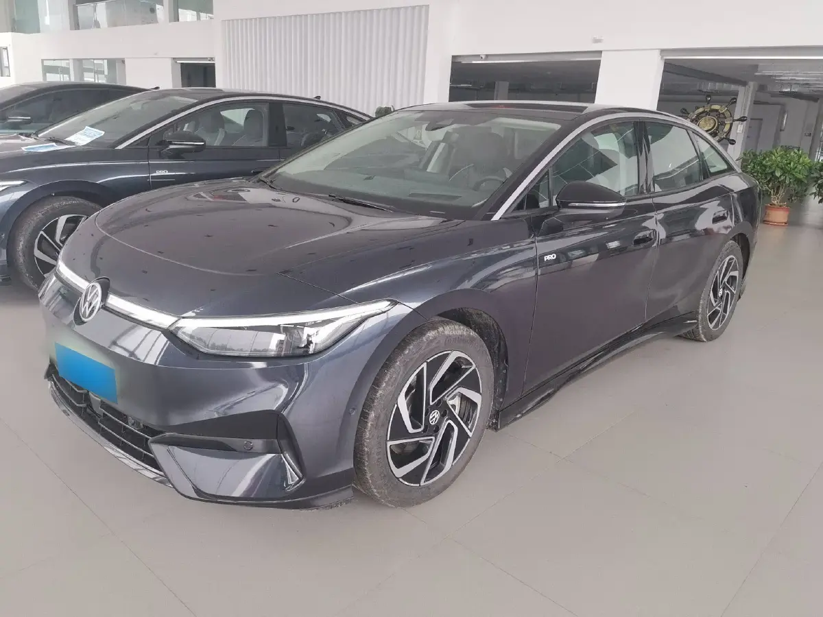 2024 Volkswagen ID.7 Vizzion BEV 84.8KWH