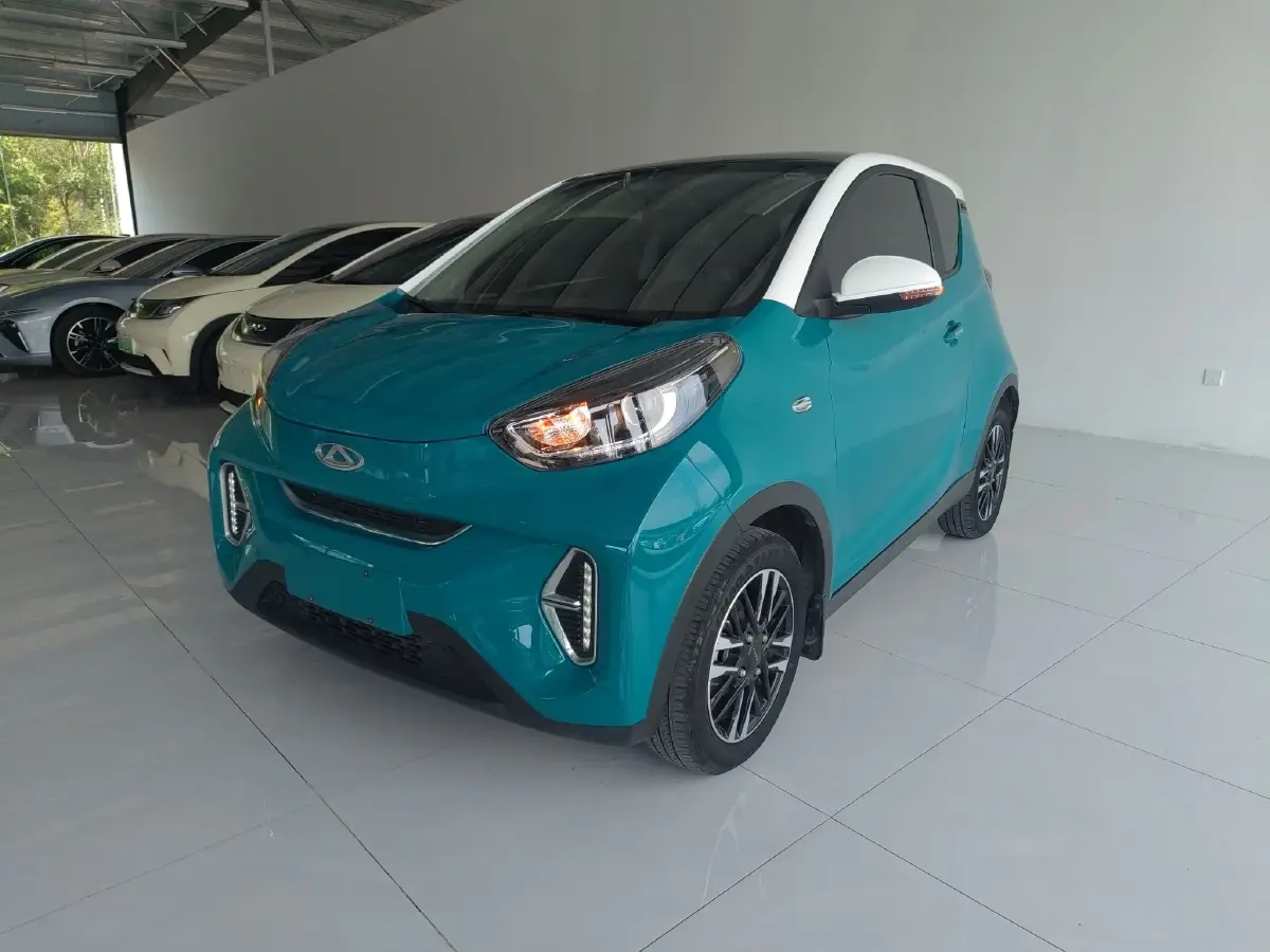 2022 Chery Little Ant BEV 28.8KWH