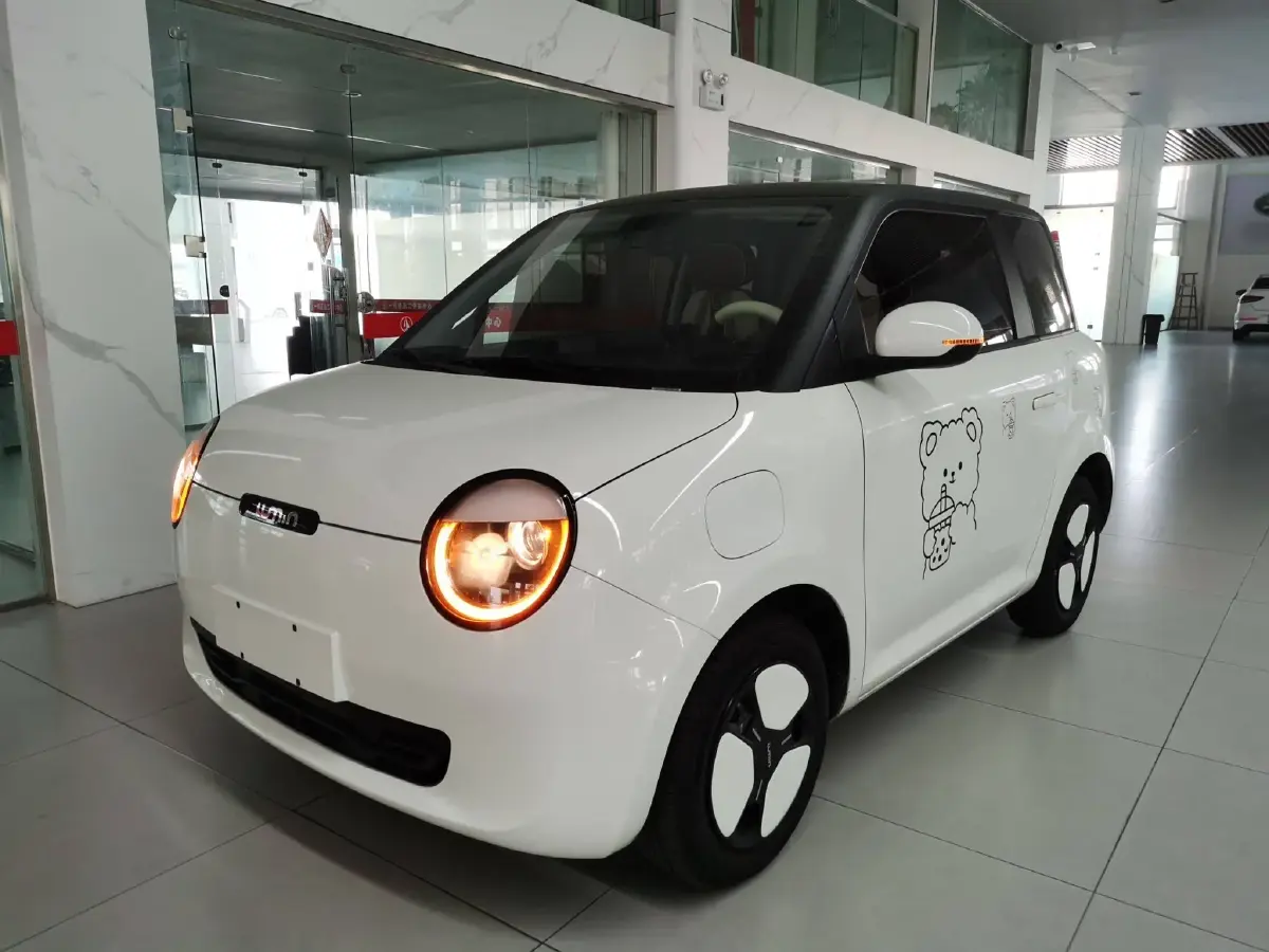 2022 ChangAn QiYuan Lumin BEV 12.92KWH