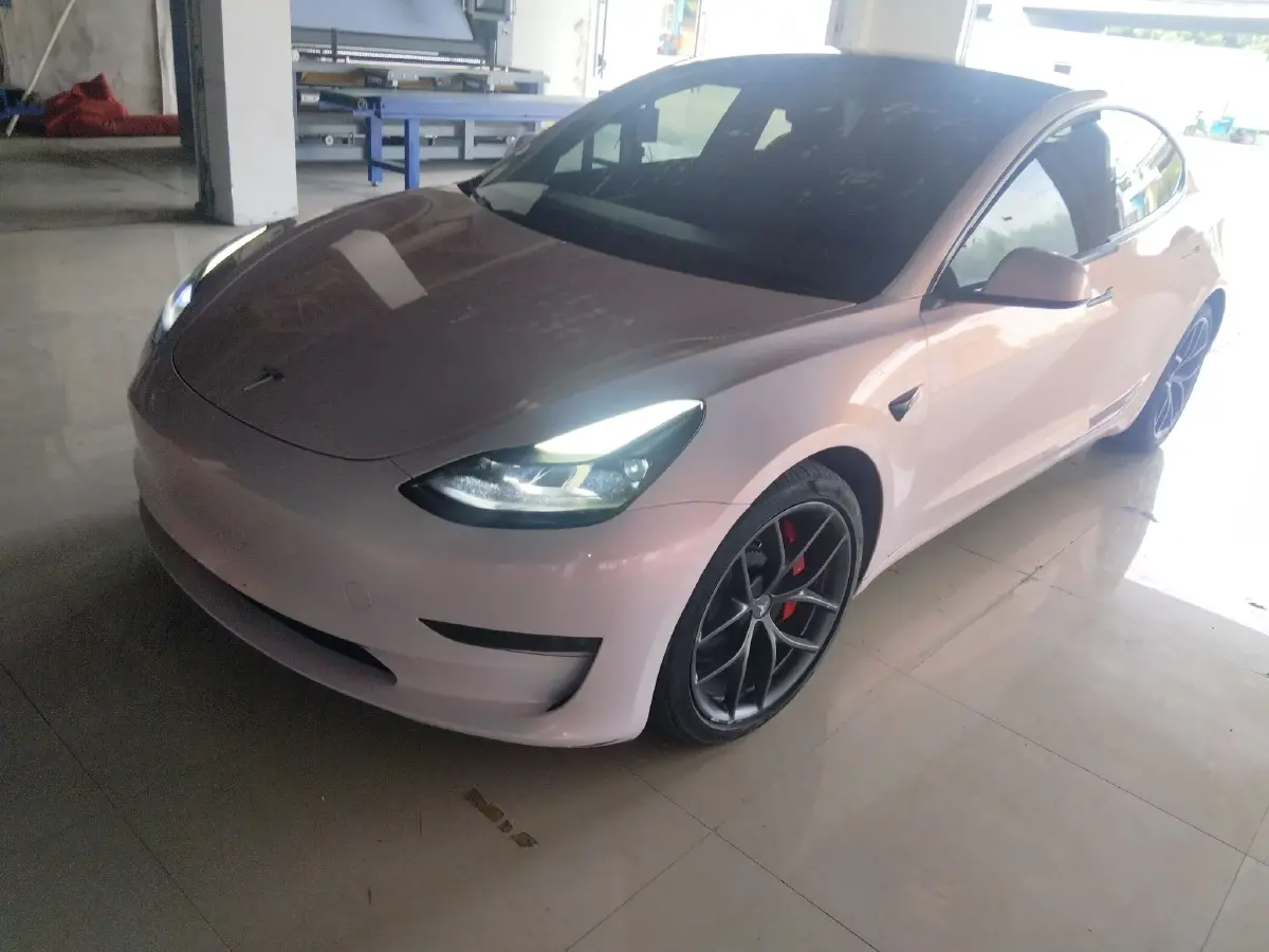 2021 Tesla Model 3 BEV 76.8KWH