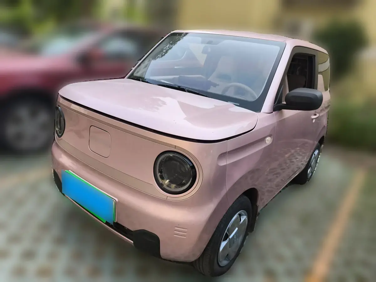 2023 Geely Galaxy Panda BEV 17.03KWH