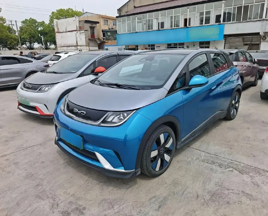 2023 BYD Dolphin BEV 44.928KWH