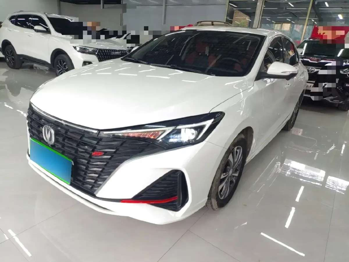 2023 ChangAn Eado 1.4T 160HP L4 7DCT
