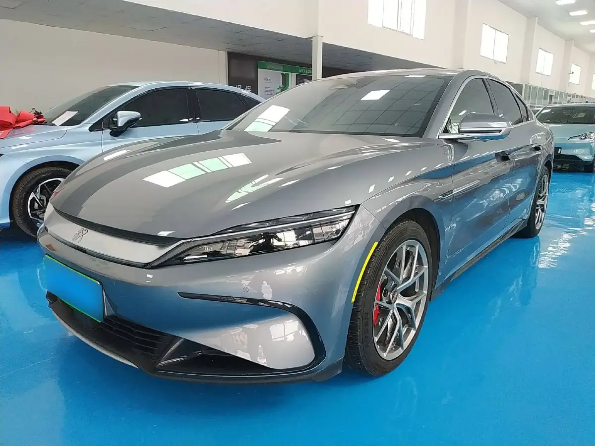 2022 BYD Han BEV 85.4KWH