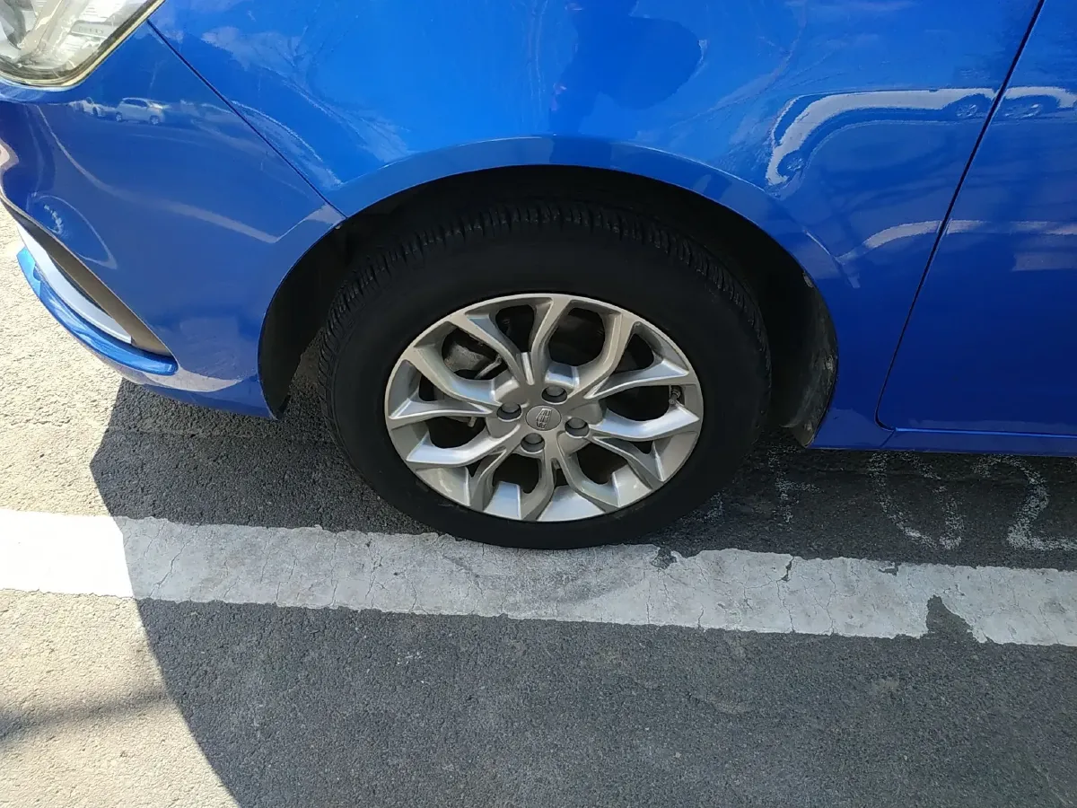 2018 Geely Vision 1.5L 109HP L4 4AT,autocango,china used car exporter,china ev exporter,chinese used car exporter,chinese used ev exporter