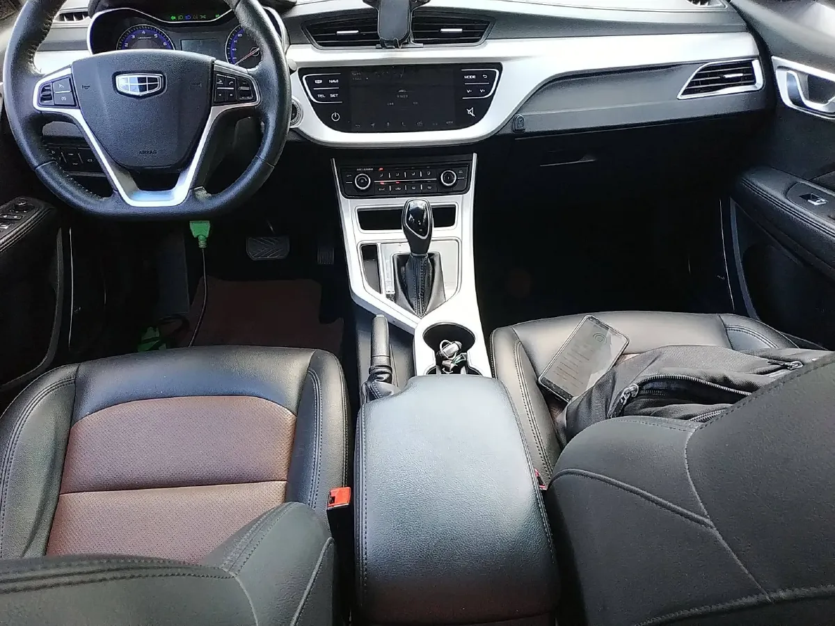 2018 Geely Vision 1.5L 109HP L4 4AT,autocango,china used car exporter,china ev exporter,chinese used car exporter,chinese used ev exporter