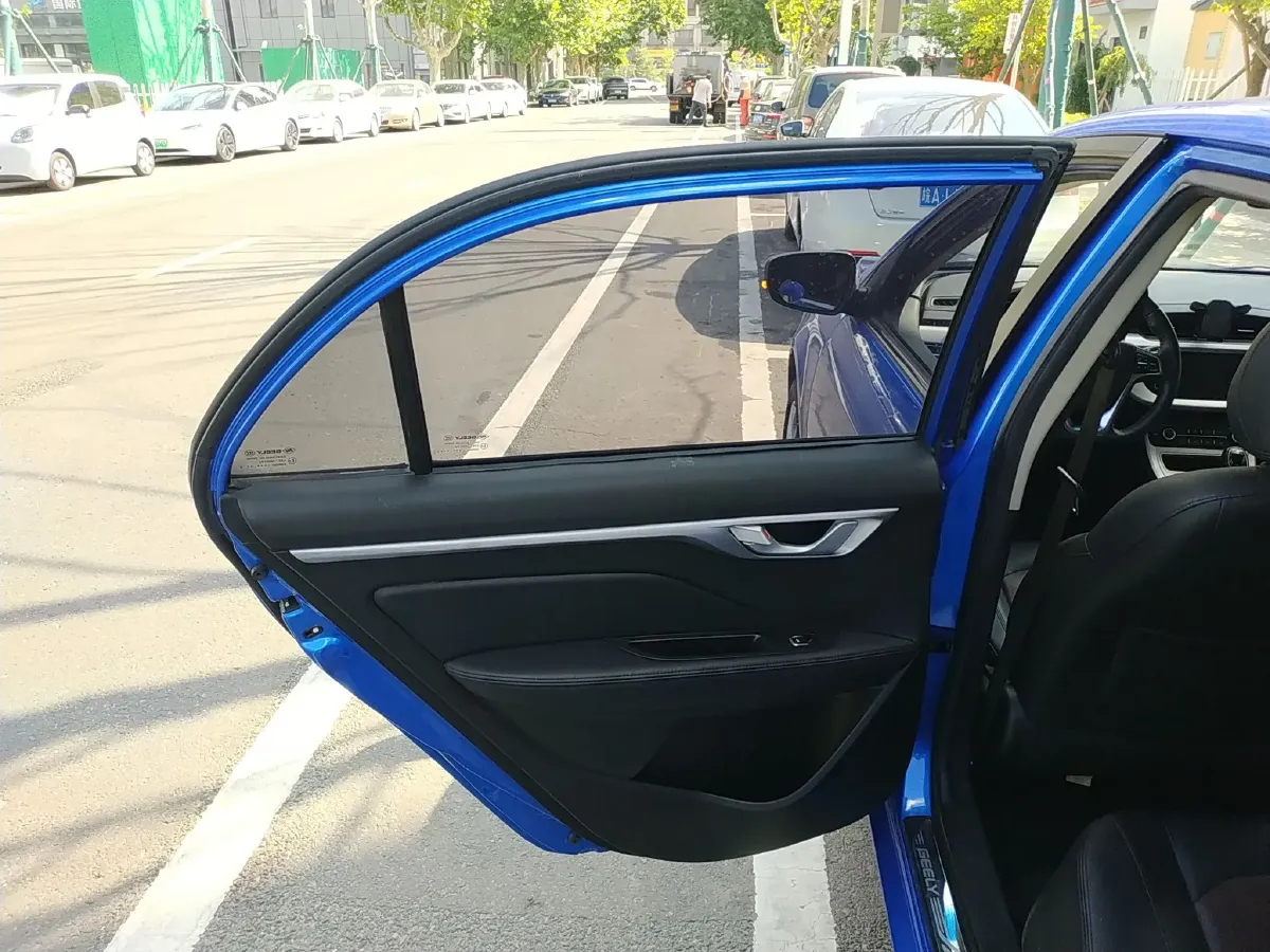 2018 Geely Vision 1.5L 109HP L4 4AT,autocango,china used car exporter,china ev exporter,chinese used car exporter,chinese used ev exporter