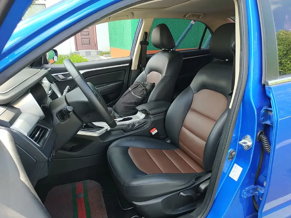 2018 Geely Vision 1.5L 109HP L4 4AT,autocango,china used car exporter,china ev exporter,chinese used car exporter,chinese used ev exporter