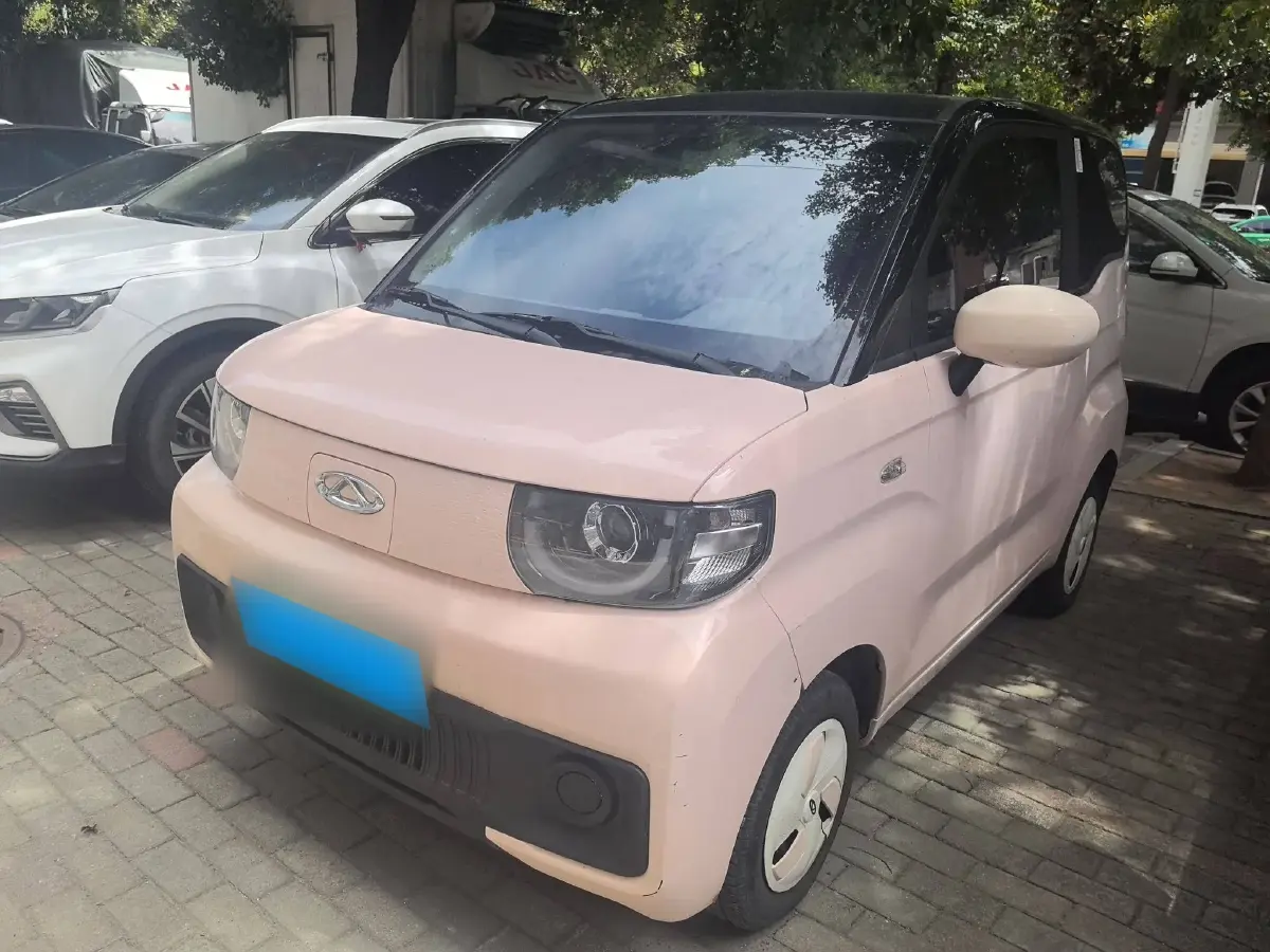 2022 Chery QQ Ice Cream BEV 9.42KWH