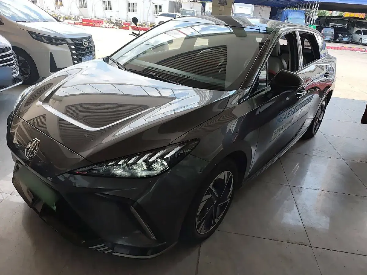 2022 MG 4 EV BEV 64KWH