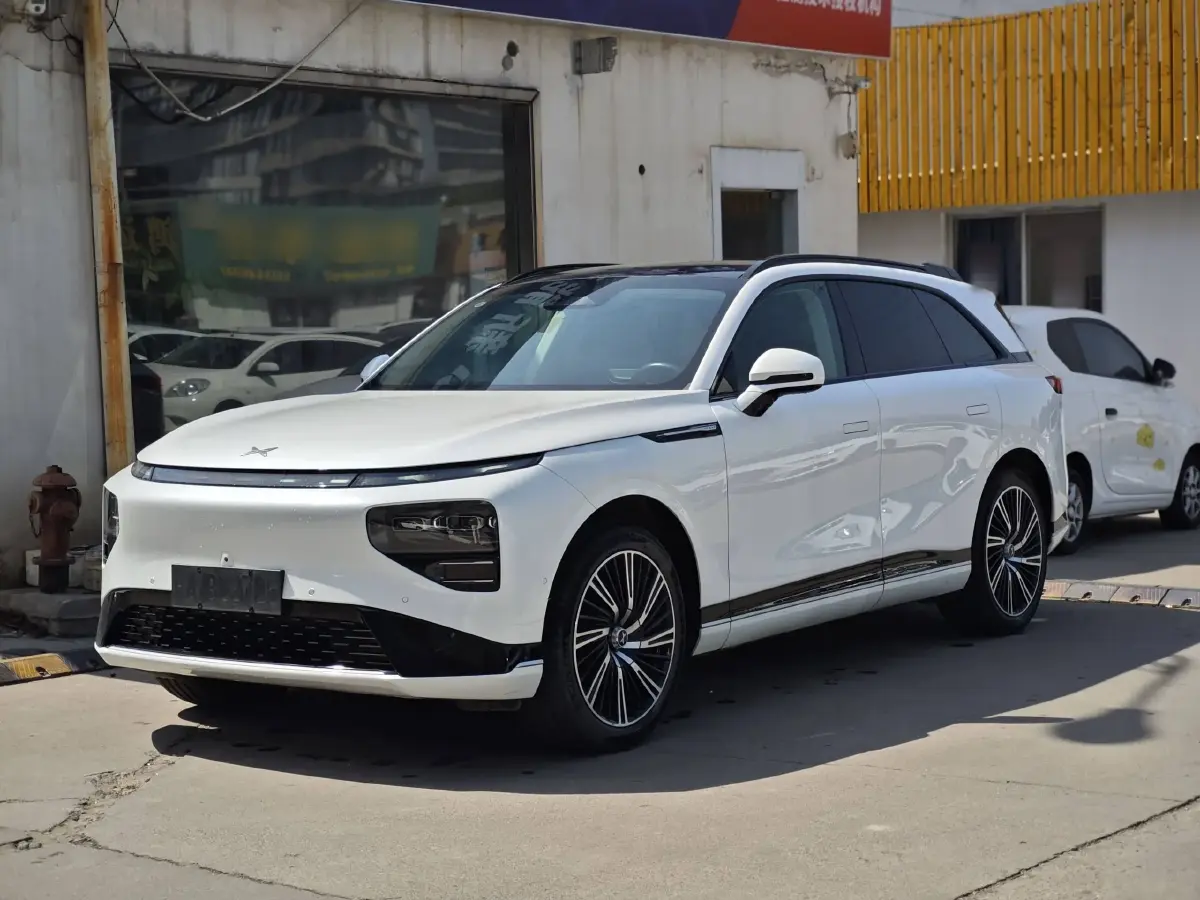 2024 Xpeng G9 BEV 78.2KWH