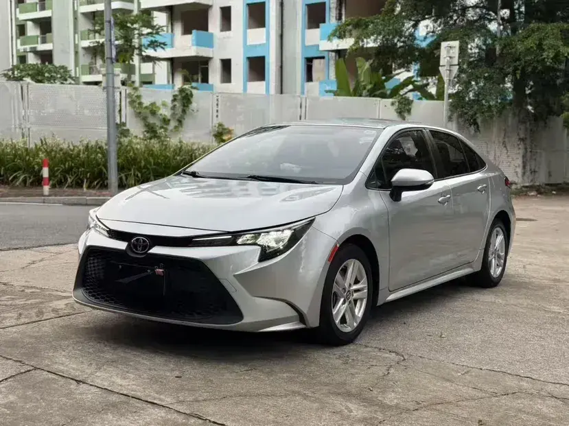 2022 Toyota Levin 1.5L 121HP L3 CVT