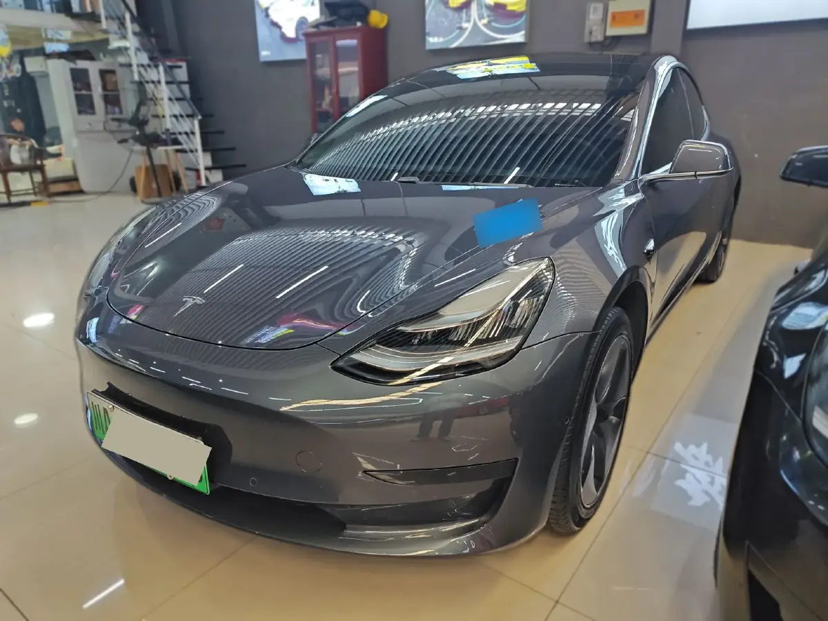 2019 Tesla Model 3 BEV 52KWH