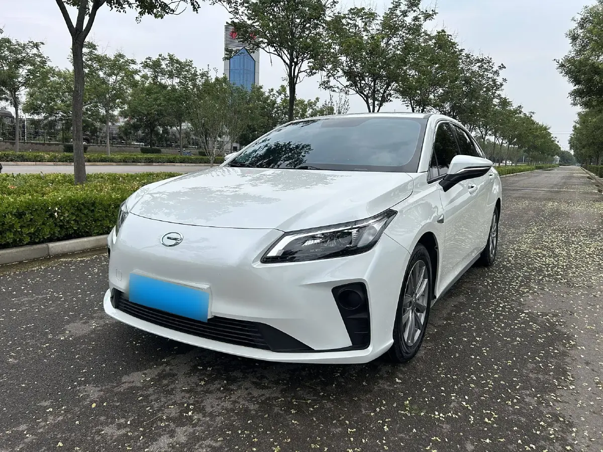 2022 Aion S BEV 58.8KWH