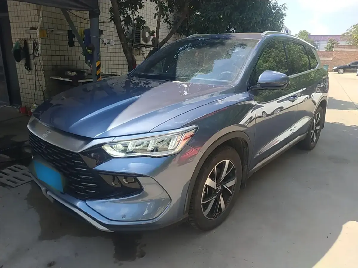 2023 BYD Song Pro 1.5L 110HP L4 E-CVT PHEV 12.9KWH