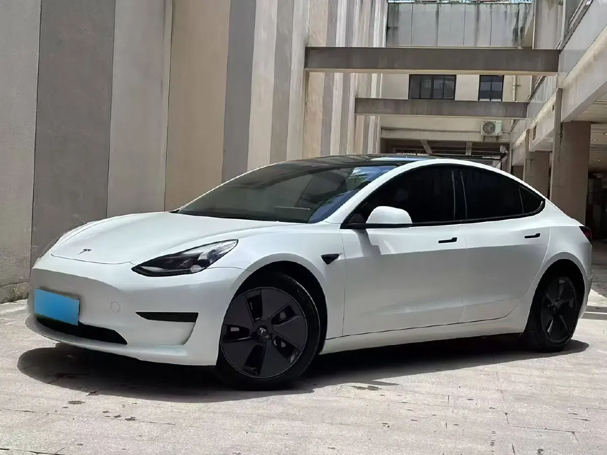 2021 Tesla Model 3 BEV 55KWH