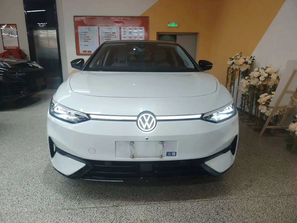 2024 Volkswagen ID.7 Vizzion BEV 84.8KWH,autocango,china used car exporter,china ev exporter,chinese used car exporter,chinese used ev exporter