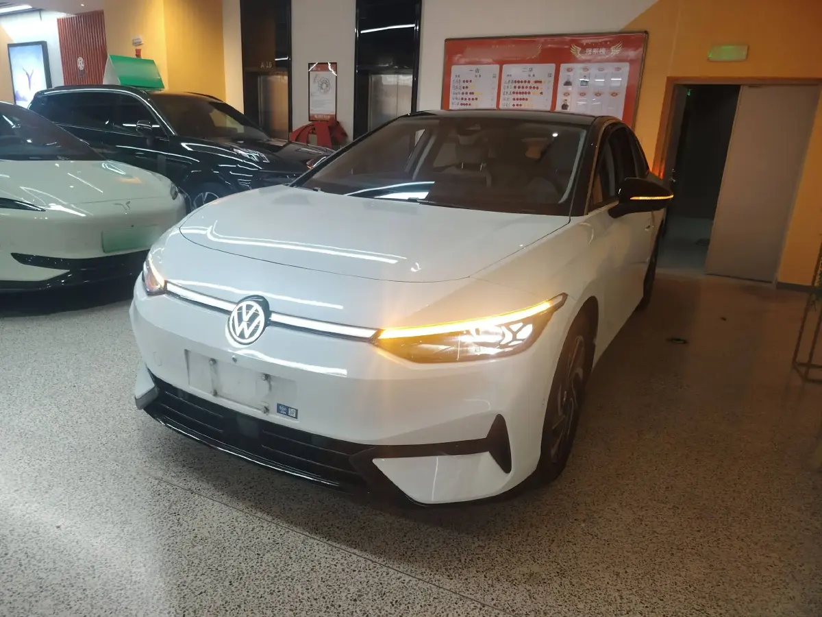 2024 Volkswagen ID.7 Vizzion BEV 84.8KWH