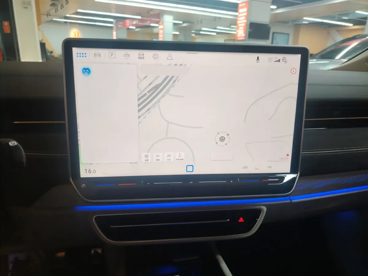 2024 Volkswagen ID.7 Vizzion BEV 84.8KWH,autocango,china used car exporter,china ev exporter,chinese used car exporter,chinese used ev exporter