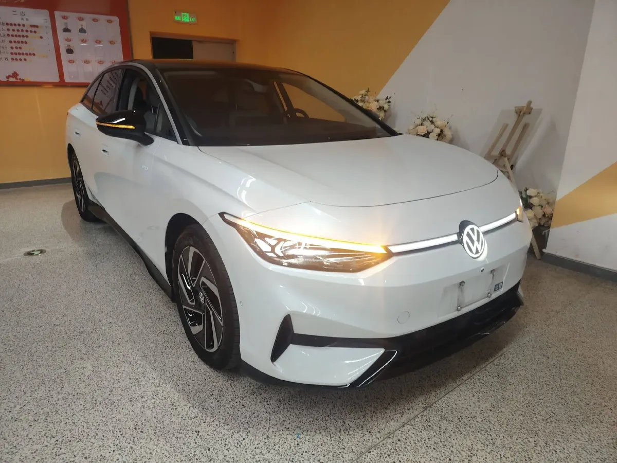 2024 Volkswagen ID.7 Vizzion BEV 84.8KWH,autocango,china used car exporter,china ev exporter,chinese used car exporter,chinese used ev exporter
