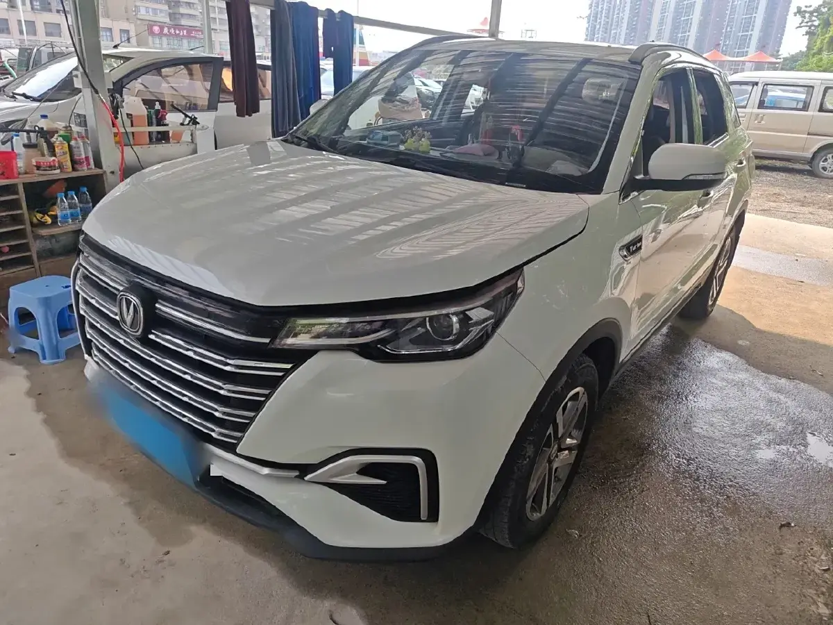 2020 ChangAn CS55 Plus 1.5T 156HP L4 6MT