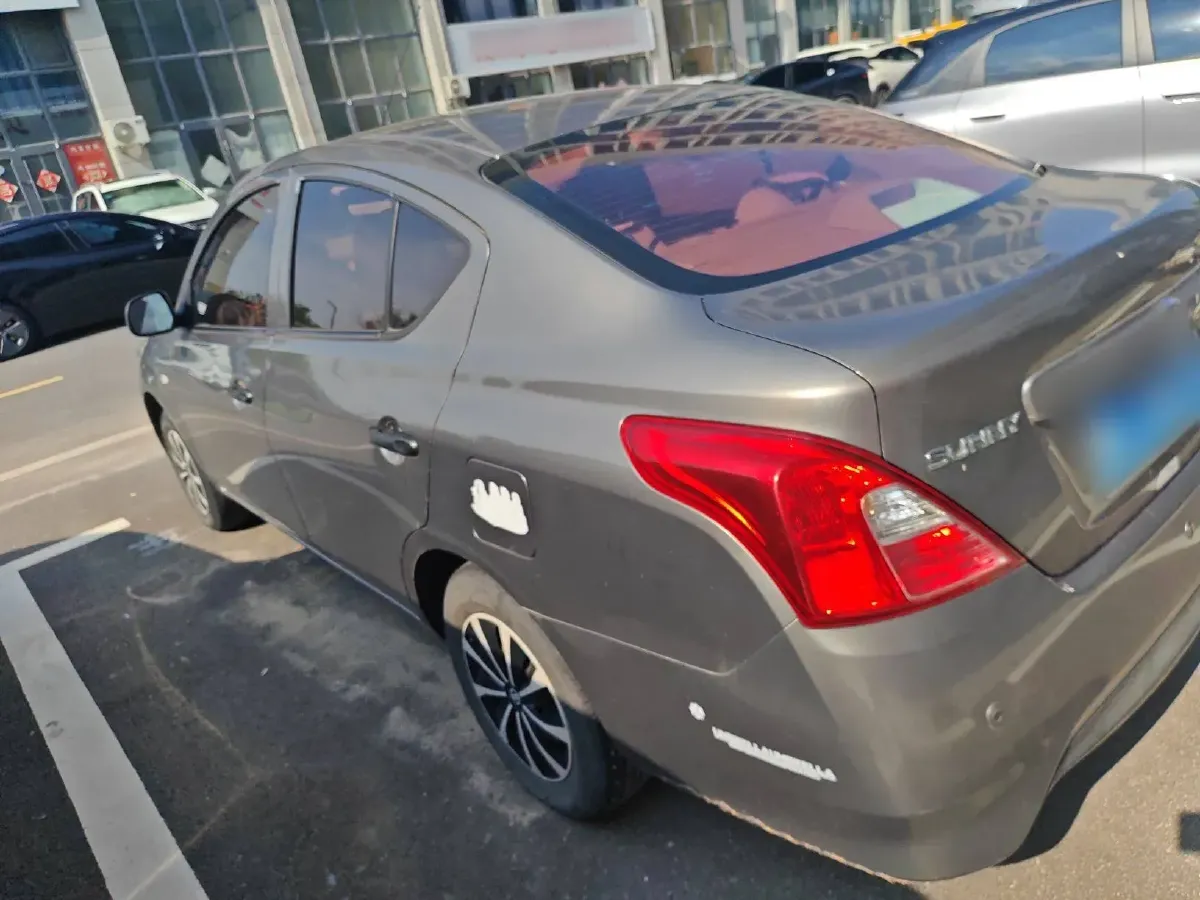 2014 Nissan Sunny 1.5L 112HP L4 5MT,autocango,china used car exporter,china ev exporter,chinese used car exporter,chinese used ev exporter