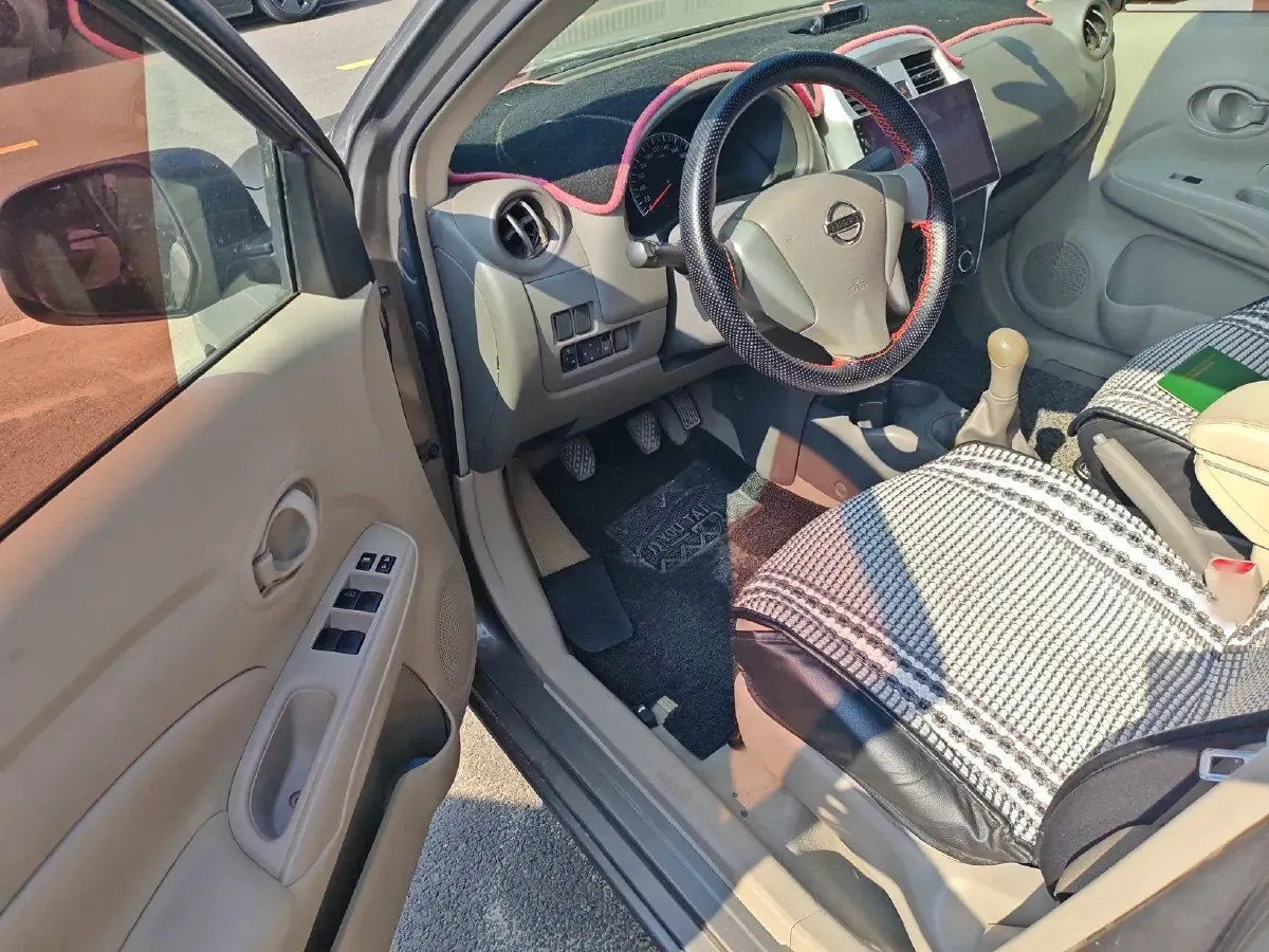 2014 Nissan Sunny 1.5L 112HP L4 5MT,autocango,china used car exporter,china ev exporter,chinese used car exporter,chinese used ev exporter