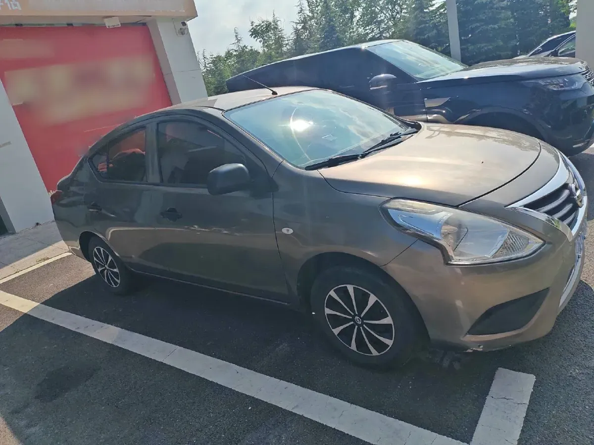 2014 Nissan Sunny 1.5L 112HP L4 5MT,autocango,china used car exporter,china ev exporter,chinese used car exporter,chinese used ev exporter