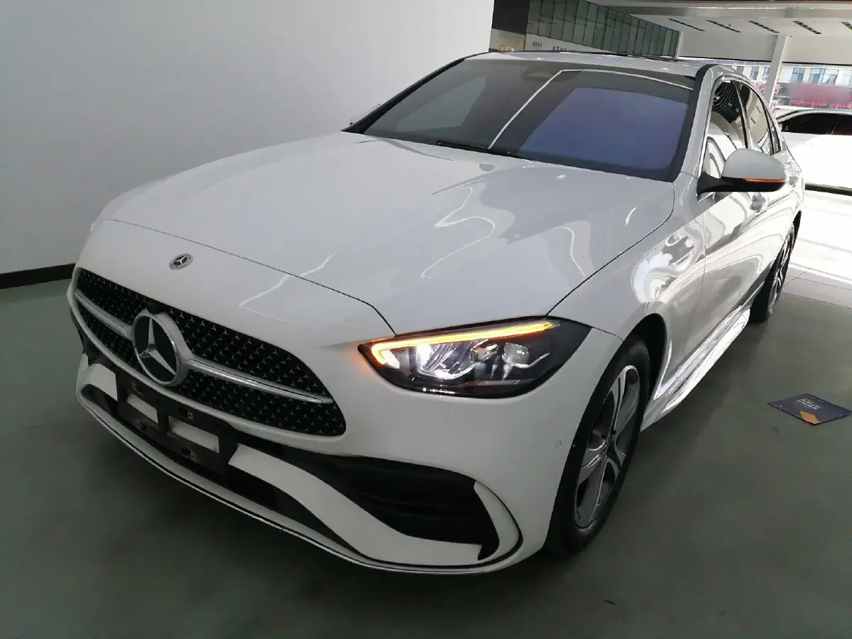 2022 Mercedes-Benz C Class 1.5T 170HP L4 9AT