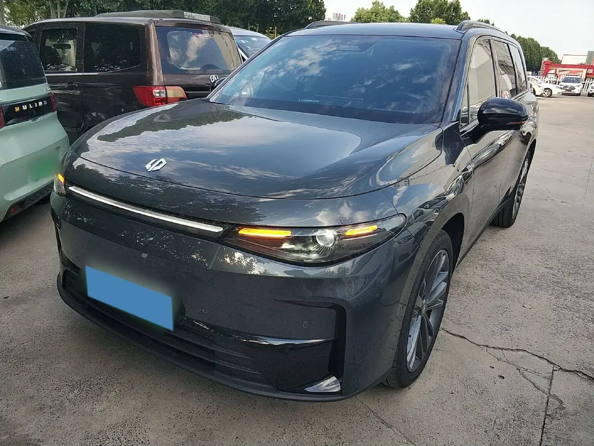 2024 Leapmotor C16 BEV 67.7KWH