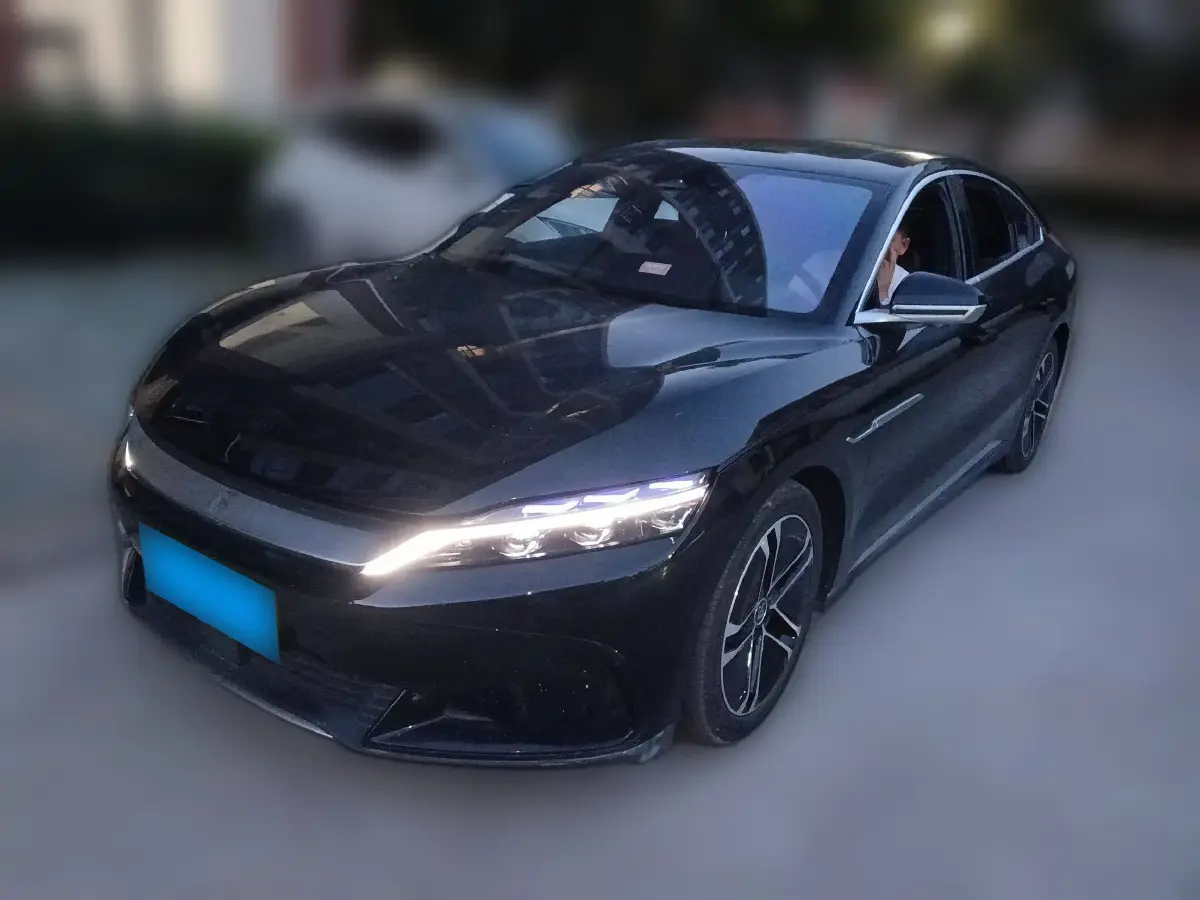 2023 BYD Han BEV 72KWH