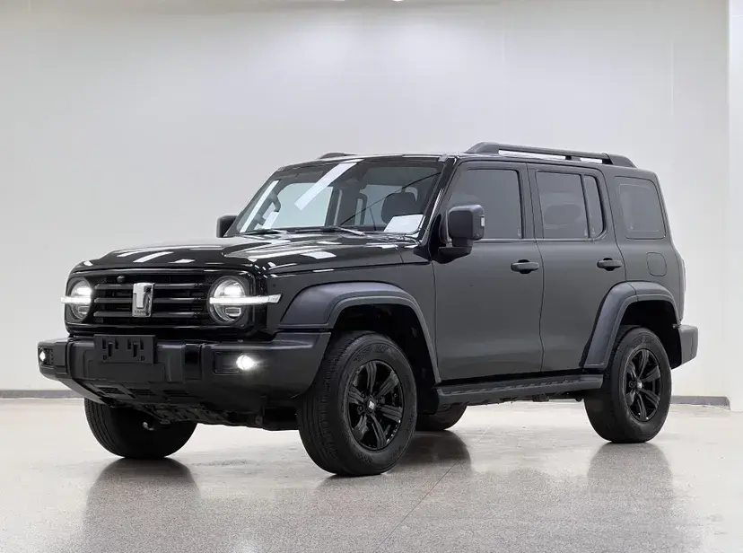 2023 Tank 300 2.0T 227HP L4 8AT