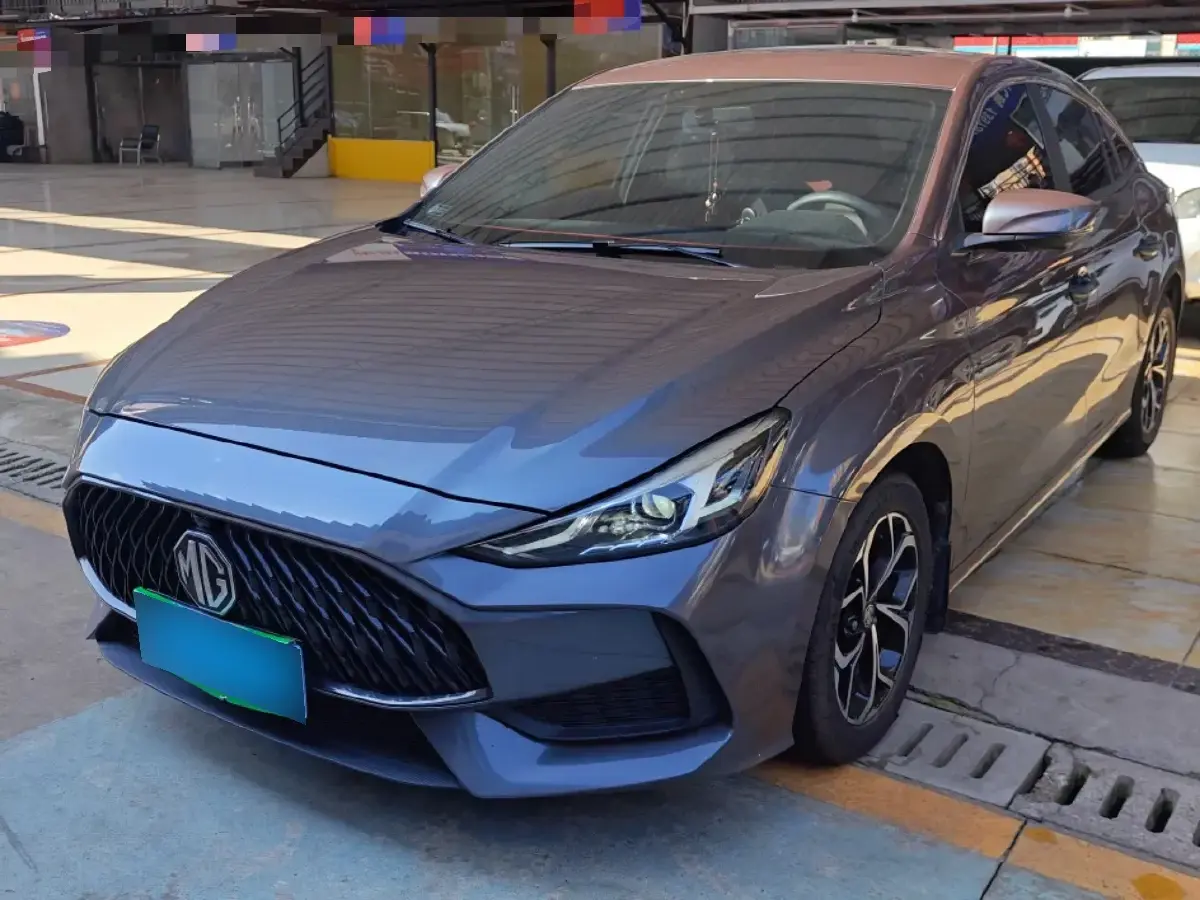 2021 MG 5 1.5L 120HP L4 CVT