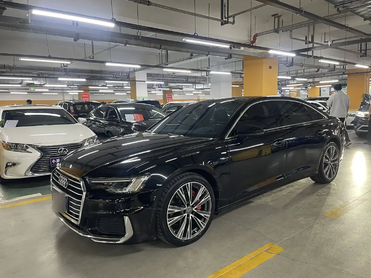 2021 Audi A6L 2.0T 190HP L4 7DCT