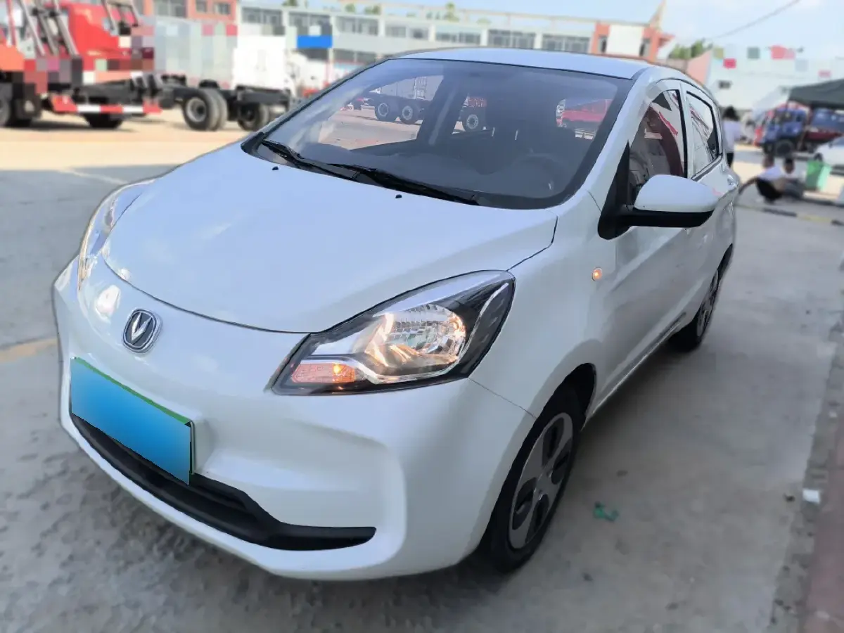 2021 ChangAn BenBen E-Star BEV 31.95KWH