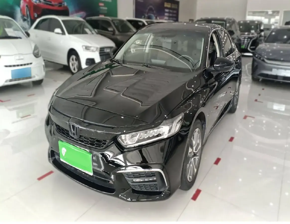 2019 Honda Inspire 1.5T 194HP L4 CVT