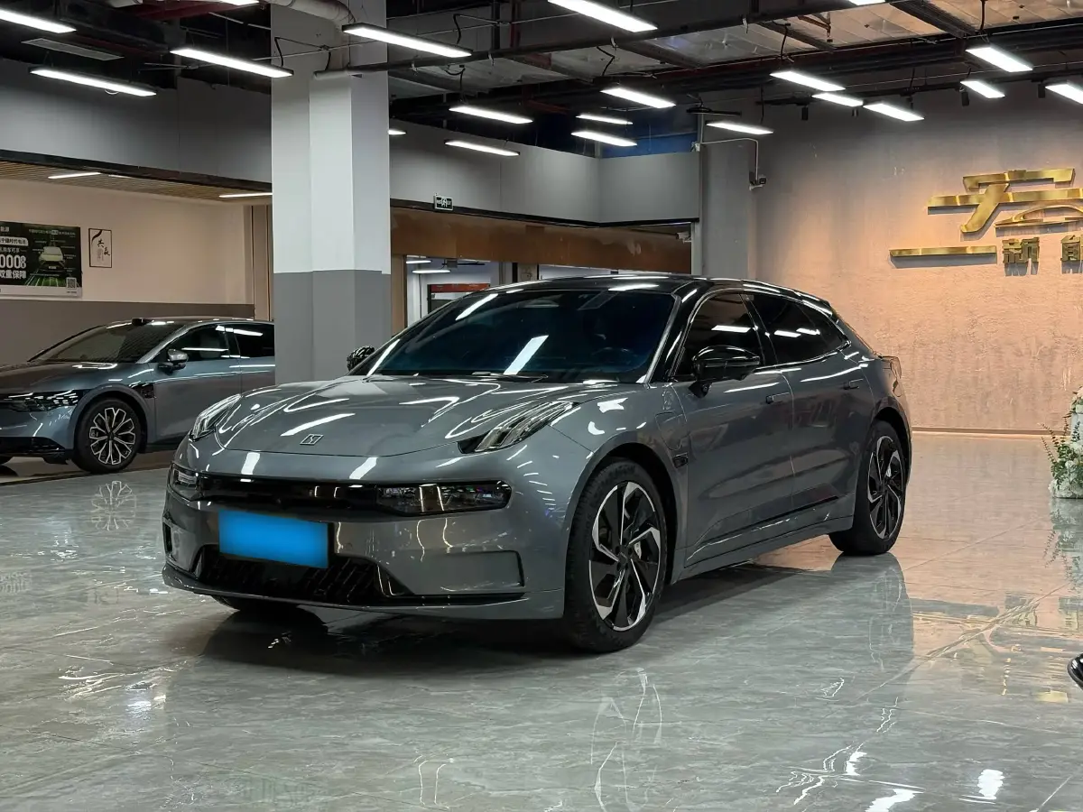 2021 Zeekr 001 BEV 86KWH