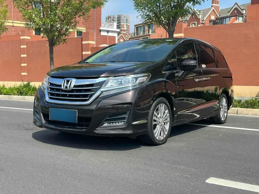 2016 Honda Elysioin 2.4L 186HP L4 CVT