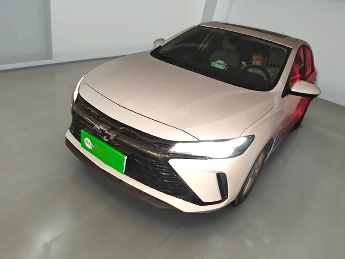 2023 Chevrolet Monza 1.5L 113HP L4 6DCT