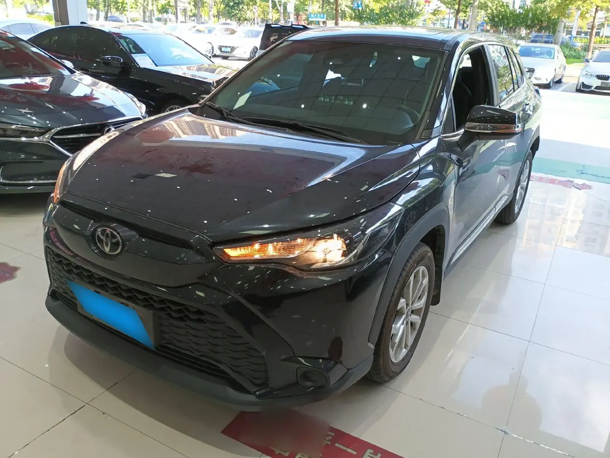 2023 Toyota Frontlander 2.0L 171HP L4 CVT