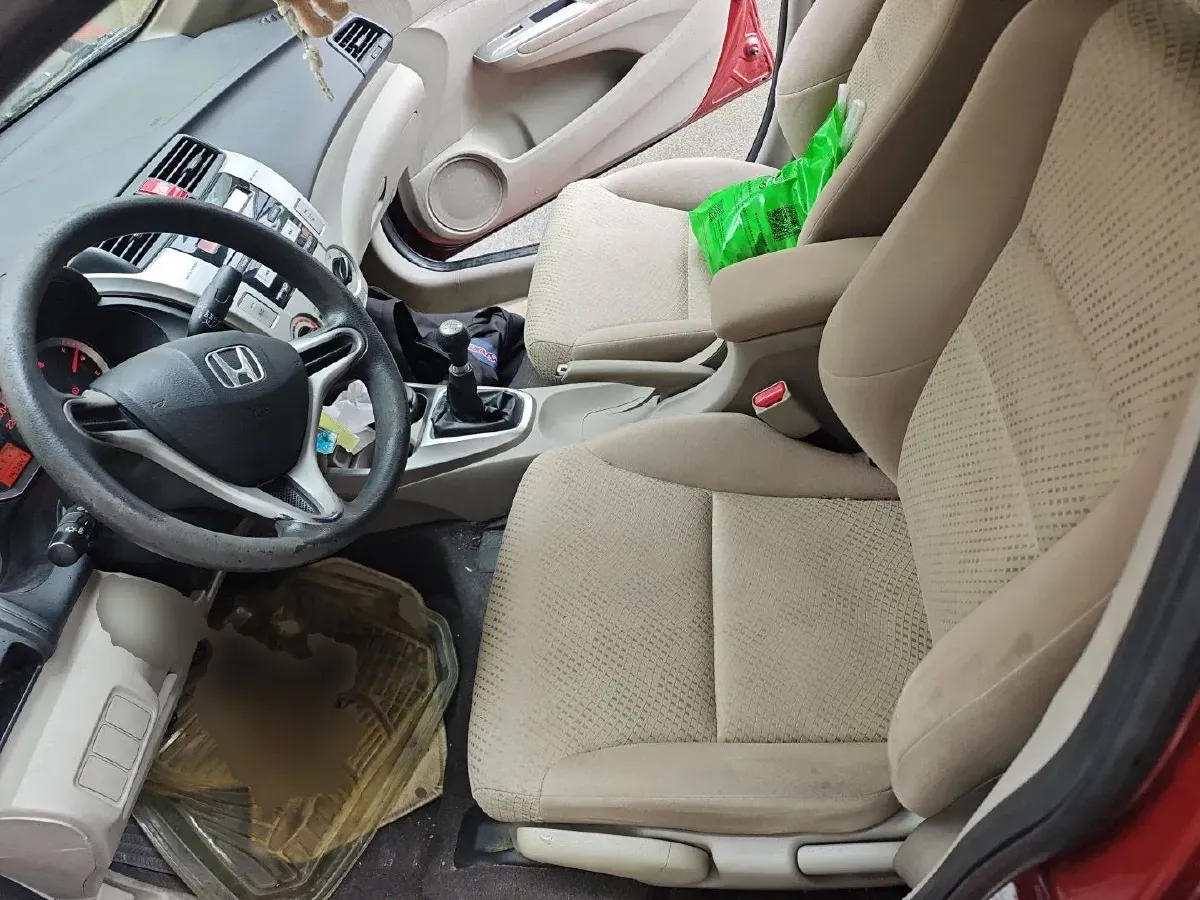 2008 Honda City Classic 1.5L 120HP L4 5MT,autocango,china used car exporter,china ev exporter,chinese used car exporter,chinese used ev exporter